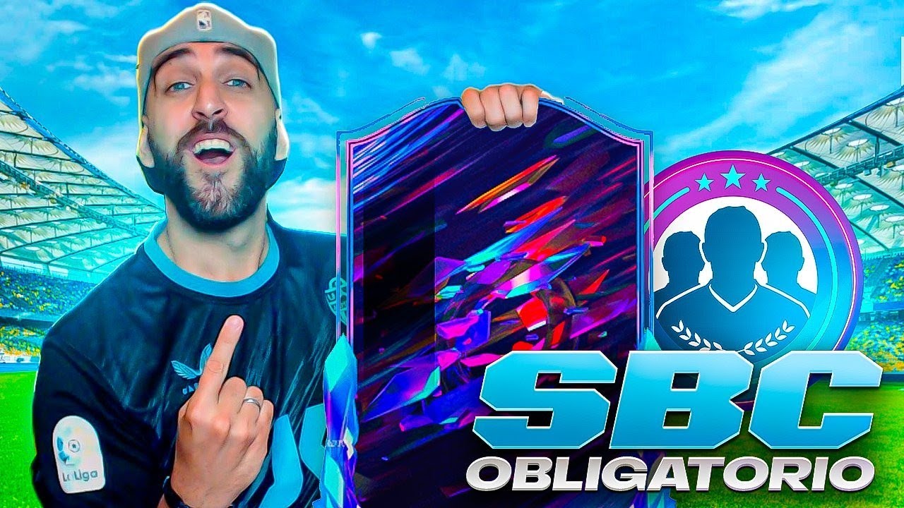 ⚠️ HAZLO SI O SI ⚠️ NUEVO SBC OBLIGATORIO EN TOTY EA FC 24 !!