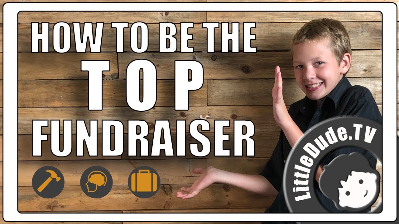 Kids Fundraising Tips