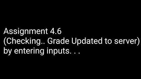 coursera python for everybody assignment 4.6 solution found. (Grade updated on server ✅)