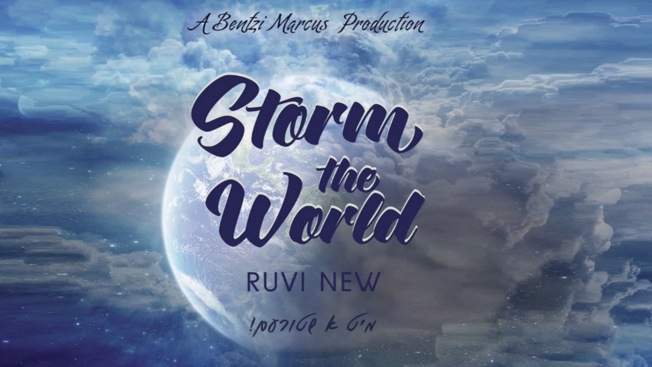 Ruvi New - "Storm The World"