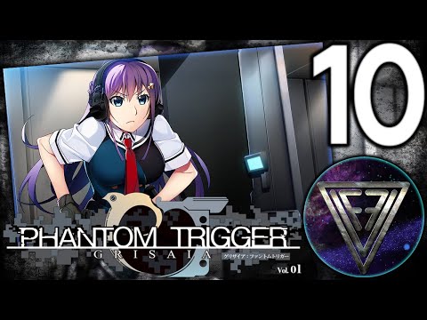 10 - ► УЧЕБНЫЕ УПРАЖНЕНИЯ ◄ Grisaia Phantom Trigger Vol.1