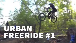 Urban Freeride Movie #1