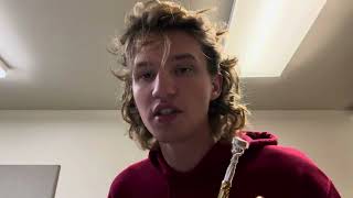 Brass Techniques Playing Test 2