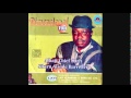 Capture de la vidéo Aare (Dr.) Sikiru Ayinde Barrister - Dimensional Fuji 1