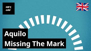 「no more forgiveness」 🇬🇧 Aquilo - Missing The Mark | 가사 / Lyrics