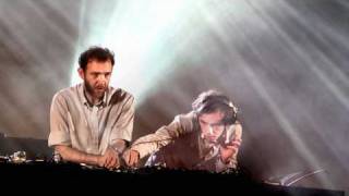 Radio Soulwax - Teachers / Move My Body (Nite Versions / Live)