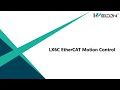 Training video-LX6C PLC Tutorial: LX6C EtherCAT Configuration