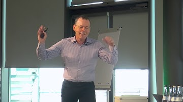 Karlsruher Entwicklertag 2018 - Prof. Dr. Jan Bosch "Speed, Data, Ecosystems and Empowerment ..."