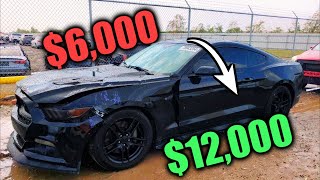 Download Lagu Flipping Cars Until I Can Afford My Dream Car | 2017 Mustang GT MP3 Download Lagu Flipping Cars Until I Can Afford My Dream Car | 2017 Mustang GT MP3