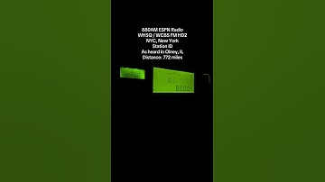 880AM WHSQ / ESPN from NYC