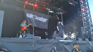 Windwaker - Villain - Knotfest Melbourne 2024