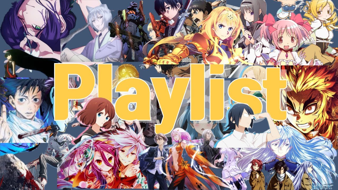 [𝙋𝙡𝙖𝙮𝙡𝙞𝙨𝙩] 🌙 Emotional Anime Openings Vol.7 From Kenshi Yonezu to