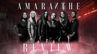 The Album Review   #amaranthe #metalmusic #review