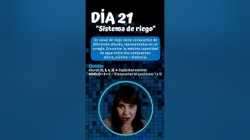 Desafío de programación 21: Contenedor con más agua entre dos separadores
