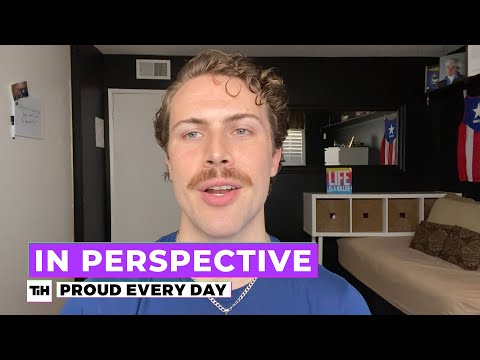 Proud Every Day | In Perspective