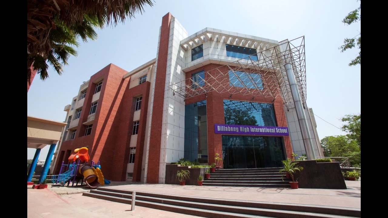 billabong-high-international-school-noida-infrastructure-and-external