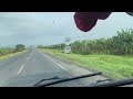 Recorriendo la Zona Bananera de Colombia! 🍌 | Cruce del uraba Antioqueño | Alejo Trucks