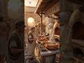 “Ancient Rome Fried Chicken Business 🍗@XZ.CHOW.1 #friedChicken #aivideo #foodshorts #viralvideo