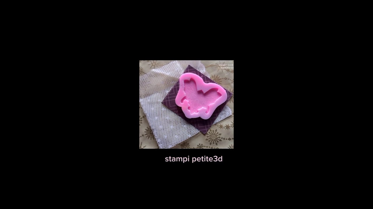 Unboxing stampi petite3d