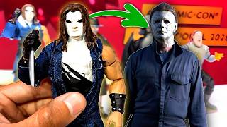 IN HAND: Mattel's CRAZIEST WWE Figures Ever!