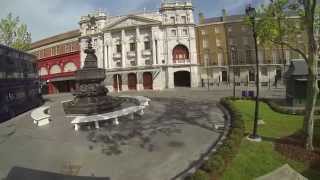 Harry Potter Diagon Alley Construction Update June 1st 2014