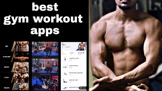 top 3 best apps for gym workout screenshot 1