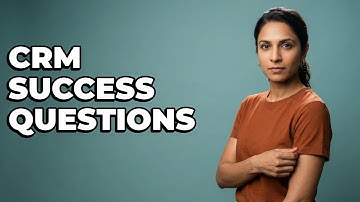 What Questions Define Your CRM Implementation?