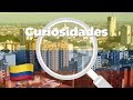 Los 20 datos curiosos de Colombia