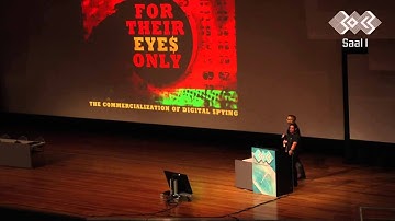 30C3  To Protect And Infect - The militarization of the Internet