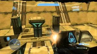 Sandbox from Halo 3 - Forge Map Remake for Halo 4