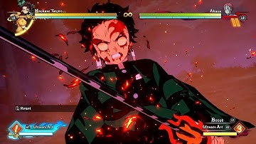 Hinokami Kagura With Rengoku