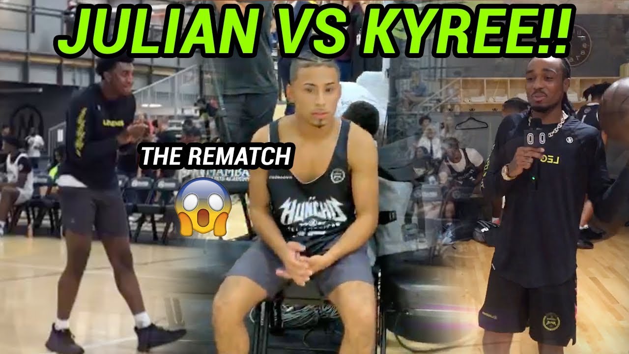 overtime pay computation Quavo Set Up The Julian Newman Vs Kyree Walker REMATCH! Who Got BODIED!? 😡