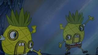 Who Am I But Every Who is SpongeBob Cave Eaten Alive, Each Time Slightly Faster