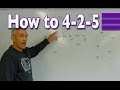 ONU | Learn Our 4-2-5 Defense