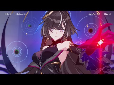Dreamseeker recalls the Goddess of Mars name: Leylah | Honkai