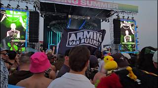Armin Van Buuren @ Chasing Summer 2026 Calgary, AB