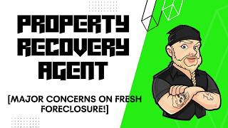 Major Concerns On Fresh Foreclosure! @propertyrecoveryagentcle #realestate #home #ohio #dangerous