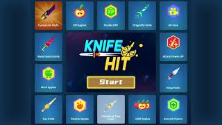 Knife Hit Master - Knife Throwing Game screenshot 3