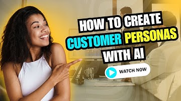 How to Create Customer Personas That Skyrocket Your Marketing ROI with AI - Founderpal AI