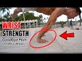 Wrist Stability and Strength (Say Goodbye to Pain & Wrist Wraps)