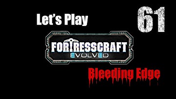 FortressCraft Evolved - Ep 61 New SpiderBot