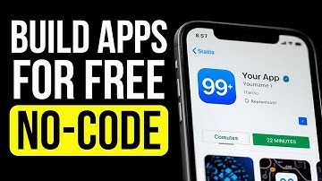 How to Build a FREE iPhone App (AI + No Code)