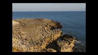 Pedra do Sal e Bafureira na Costa do Estoril