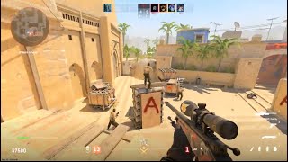 Insane no scope by AWP CS2