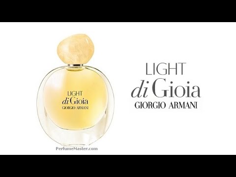 light di gioia perfume