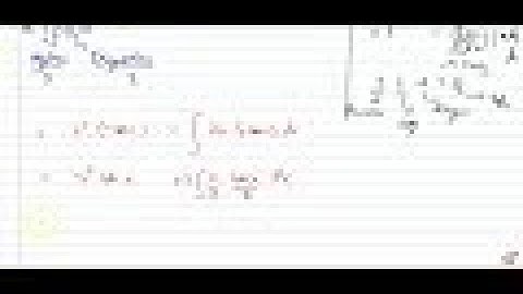 Evaluate : `int_0^(pi/2)x^2sinxdx`