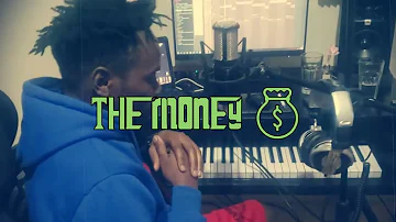Malkolm K  -  THE MONEY (Kenyan Hip Hop Music)