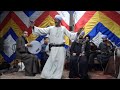 رقصة ابو التكتك علي الربابه والفنان محمد عزت أفراح القصير