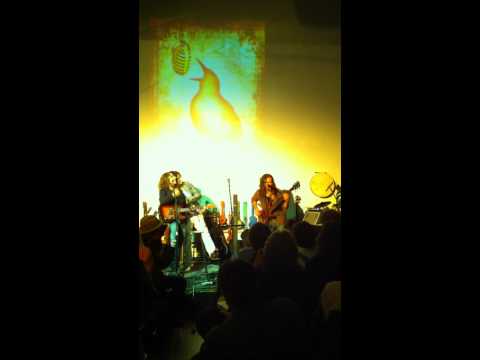 Blame Sally "Chain of Fools" - WomenGig benefit co...