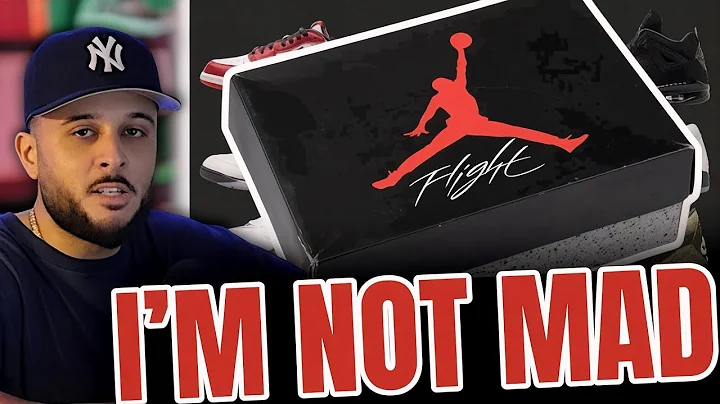 This Is Why Jordan Brand Is UNSTOPPABLE.. They Know Exactly What They're Doing With These